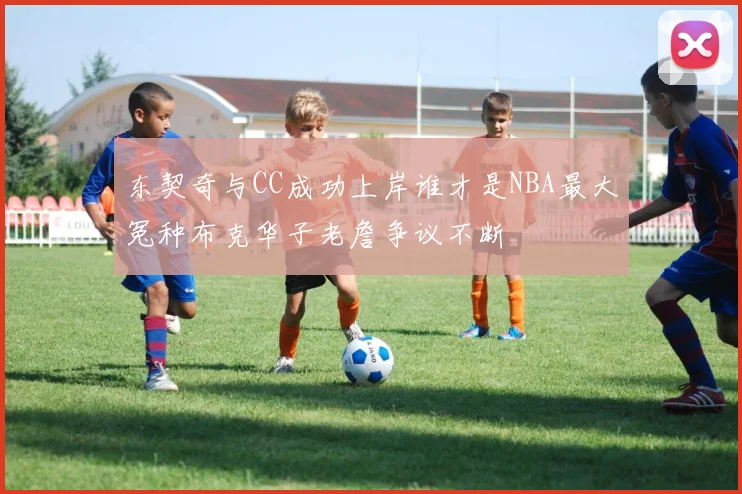 东契奇与CC成功上岸谁才是NBA最大冤种布克华子老詹争议不断